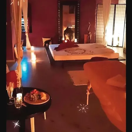Irelax Romantiskt hotell *