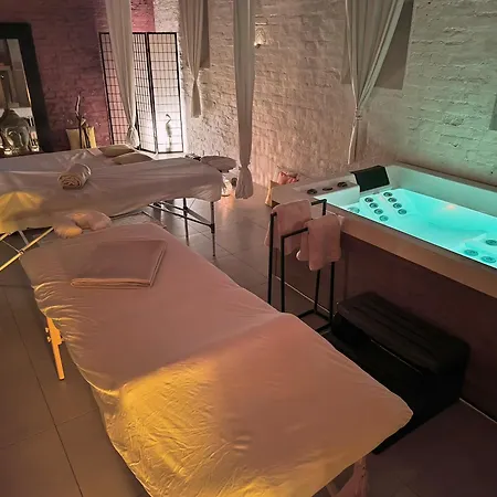 Irelax - Privatni Wellness プラハ