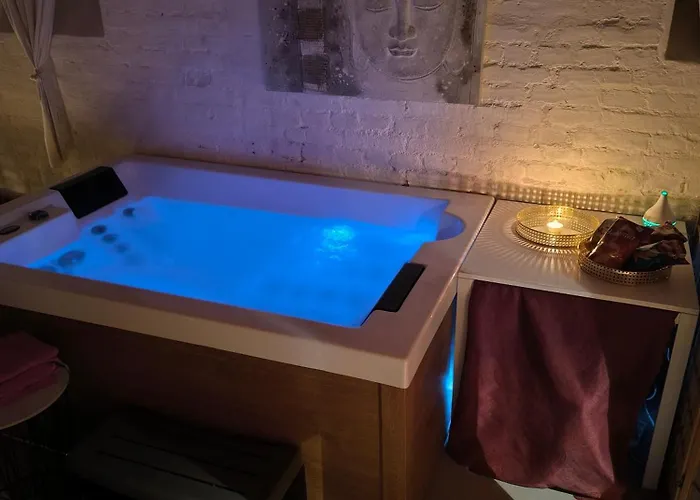 Romantiskt hotell Irelax *