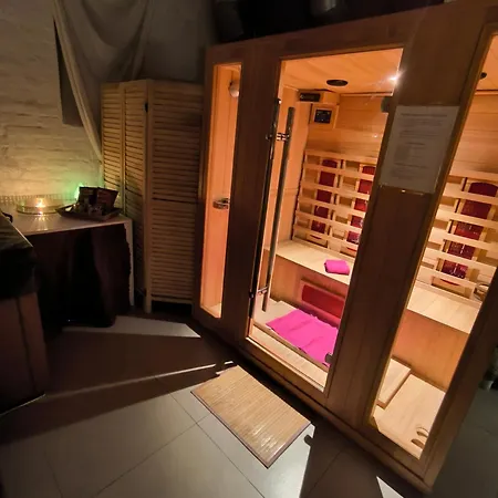 Ξενοδοχείο ημιδιαμονής Irelax